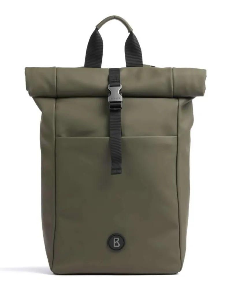 Bogner La Prava Leon Rolltop Rucksack olivgrün Oliv