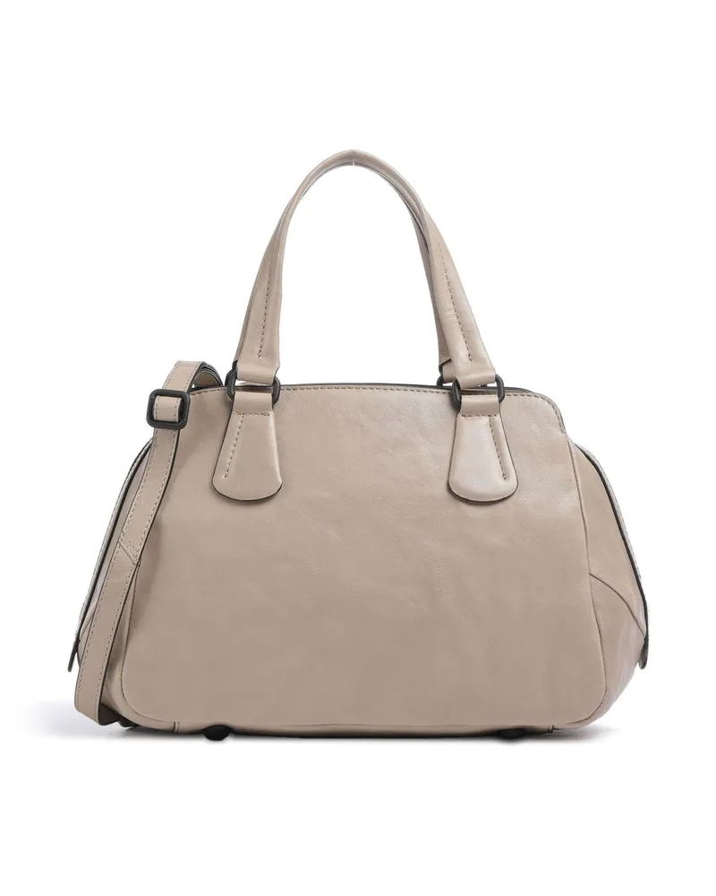 Aunts & Uncles Handtasche Grandmas Luxury Club Mrs. Peanut Brittle in beige Beige