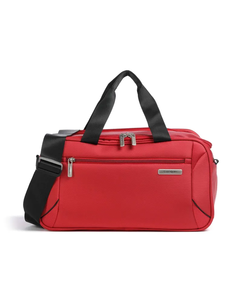 Samsonite Reisetasche Base Breeze in rot Rot