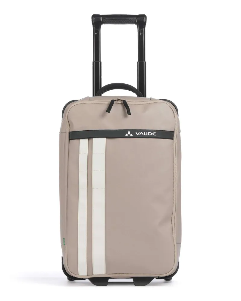Vaude Rollenreisetasche Takutea 35 in beige Beige