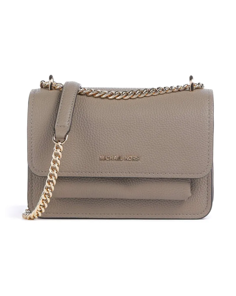 Michael Kors Schultertasche Claire Small in grau Grau