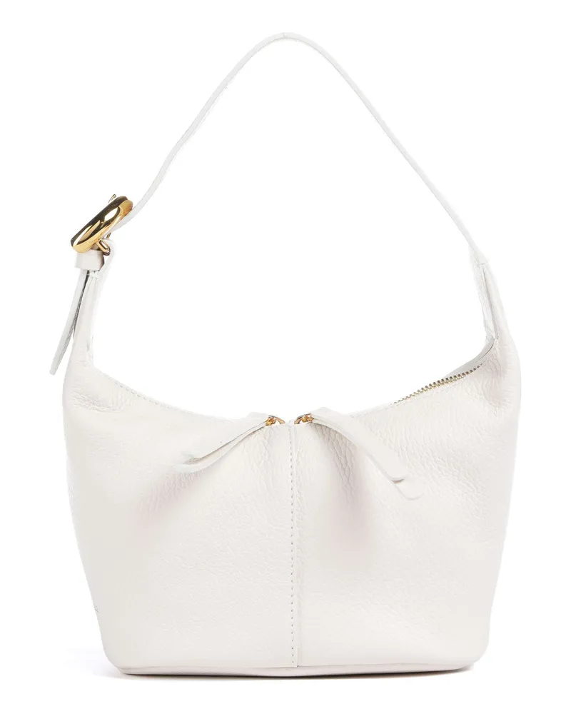 Coccinelle Schultertasche Fernanda in weiß Weiß