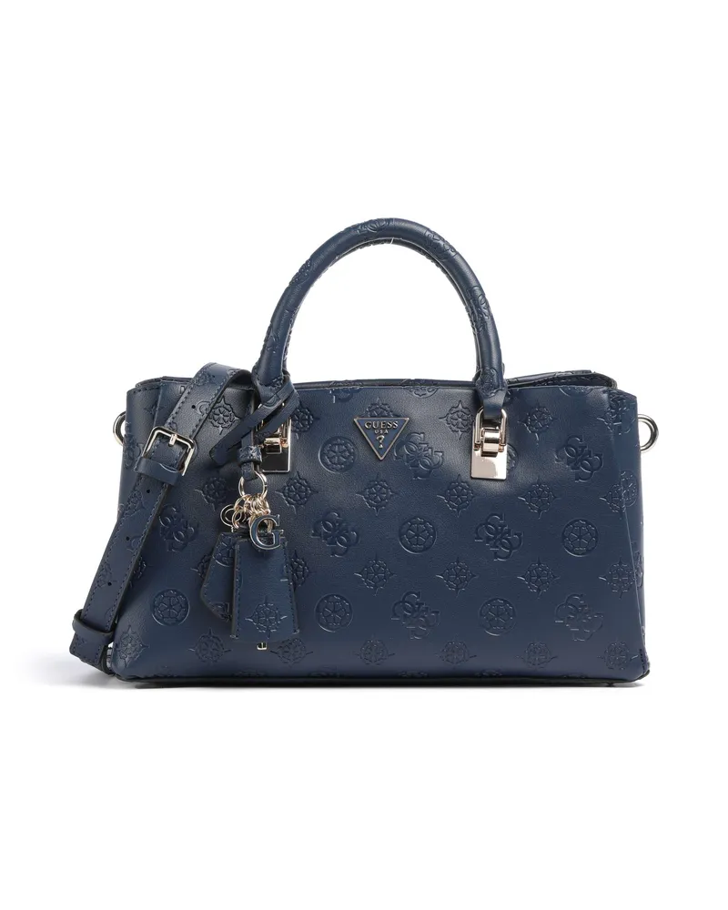 Guess Handtasche Tisha in blau Blau