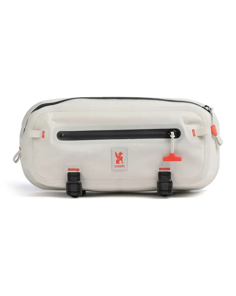 CHROME Gürteltasche Kadet Mini WP in grau Grau