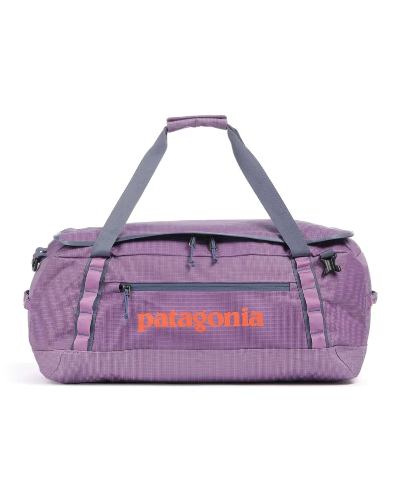 Patagonia Reisetasche Black Hole 55 in violett Violett