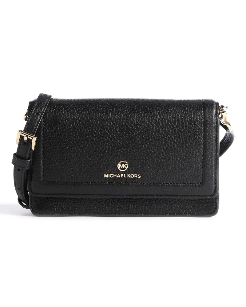 Michael Kors Umhängetasche Jet Set Charm in schwarz Schwarz
