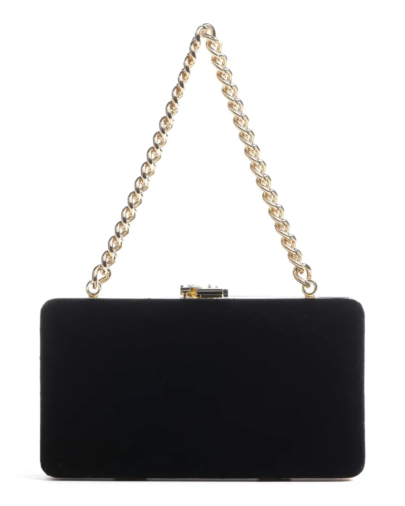 Ralph Lauren Handtasche Franki Small in schwarz Schwarz