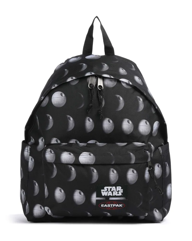 Eastpak Rucksack Star Wars Day Pakr in schwarz Schwarz