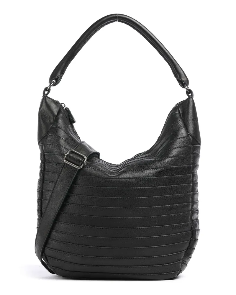 FREDsBRUDER Beuteltasche Bestseller Collection Gürteltier S in schwarz Schwarz