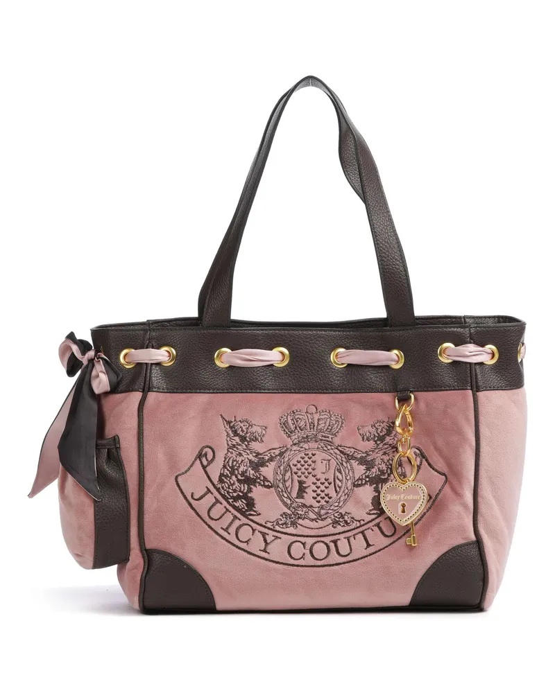 Juicy Couture Shopper Daydreamer L in pink Pink