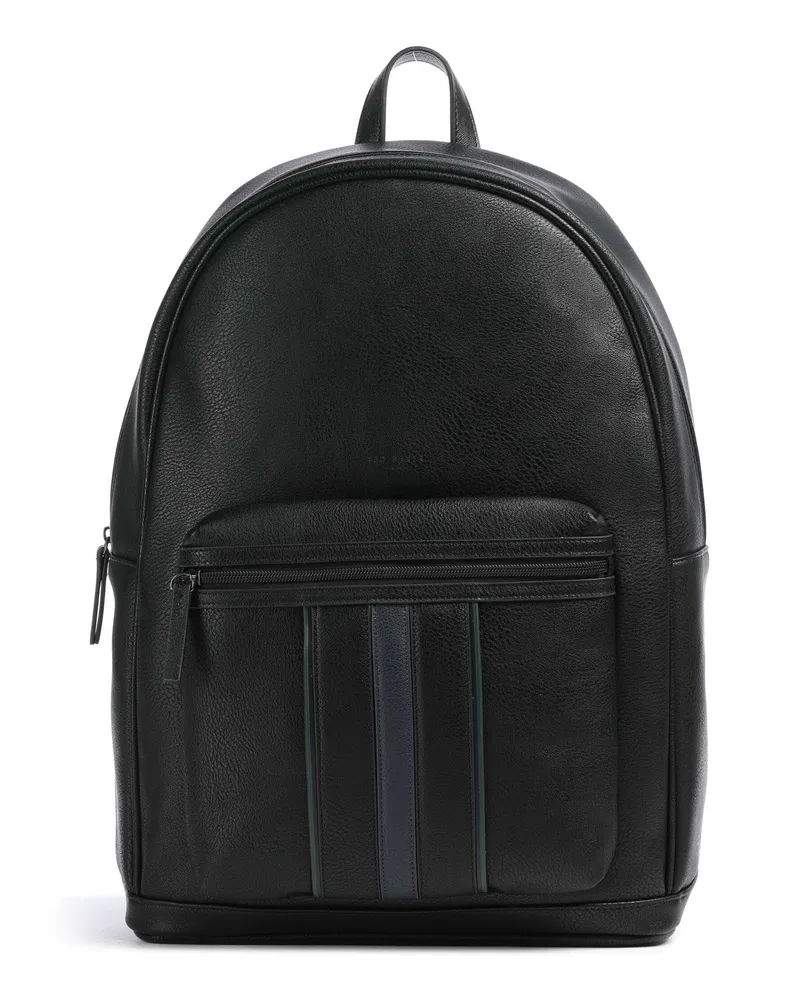 Ted Baker Rucksack Keviin in schwarz Schwarz