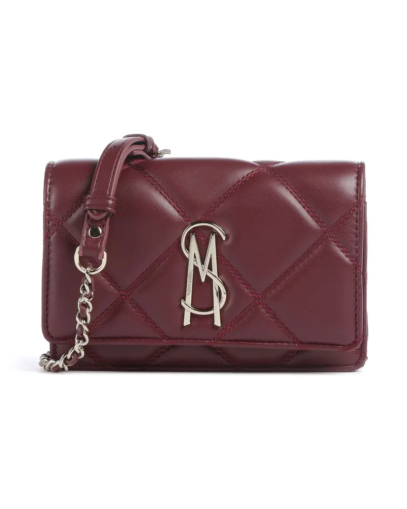 Steve Madden Geldbörse BENDUE in rot Rot