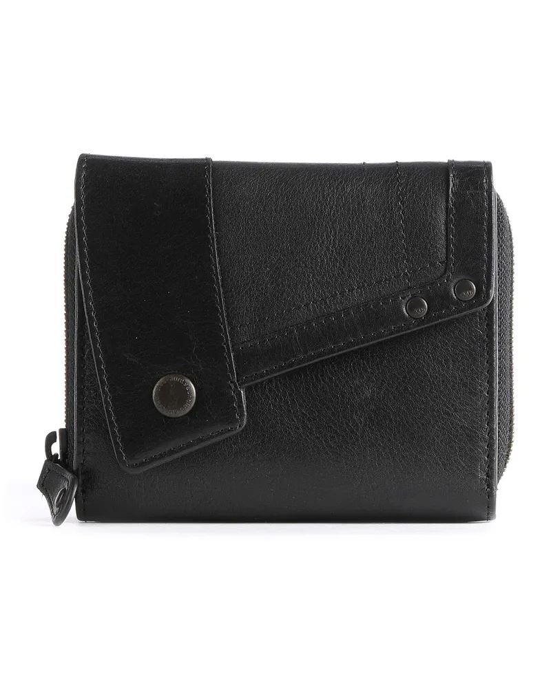 Aunts & Uncles Geldbörse Grandmas Luxury Club Lotta RFID in schwarz Schwarz