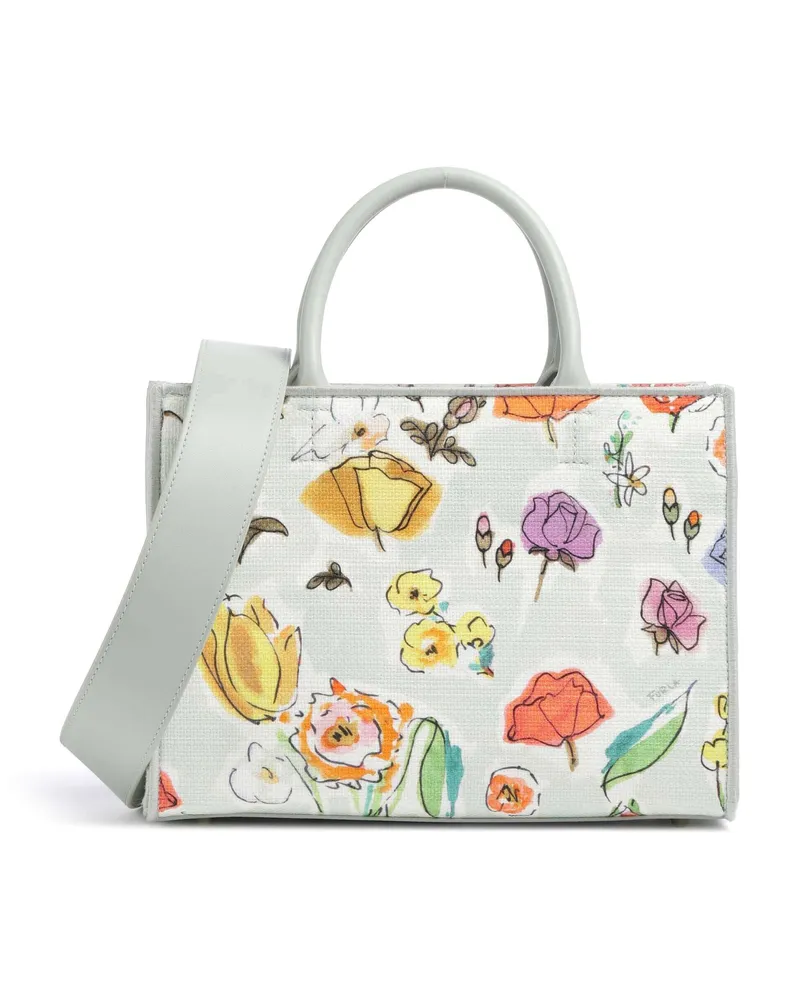 Furla Handtasche Opportunity S in grün Grün