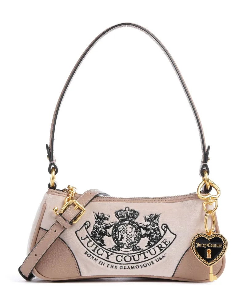 Juicy Couture Schultertasche Daydreamer S in beige Beige