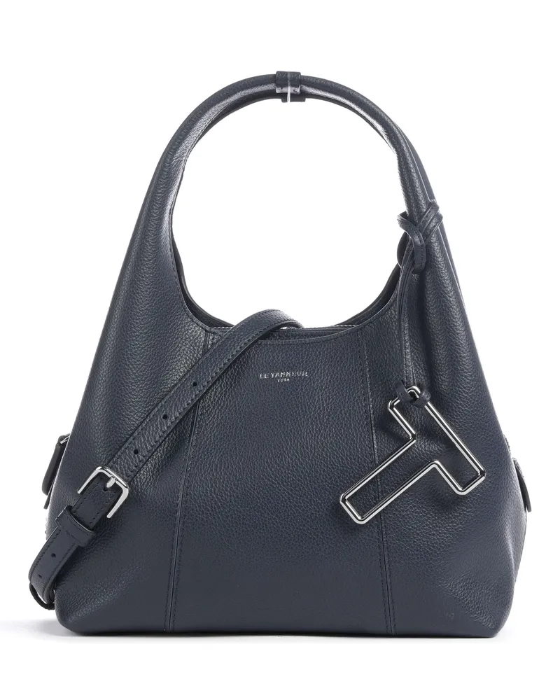 Le Tanneur Handtasche Juliette in blau Blau