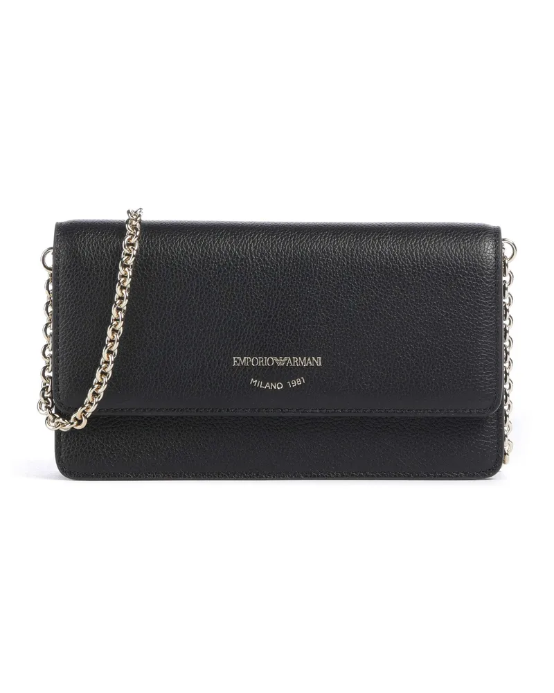 Emporio Armani Umhängetasche Vivienne in schwarz Schwarz