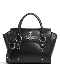 Vivienne Westwood Betty Medium Handtasche schwarz Schwarz