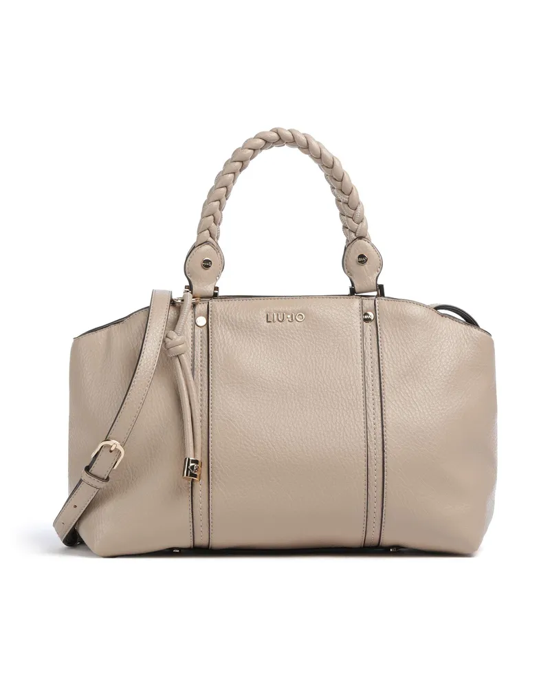Liu Jo Handtasche Fluida M in beige Beige
