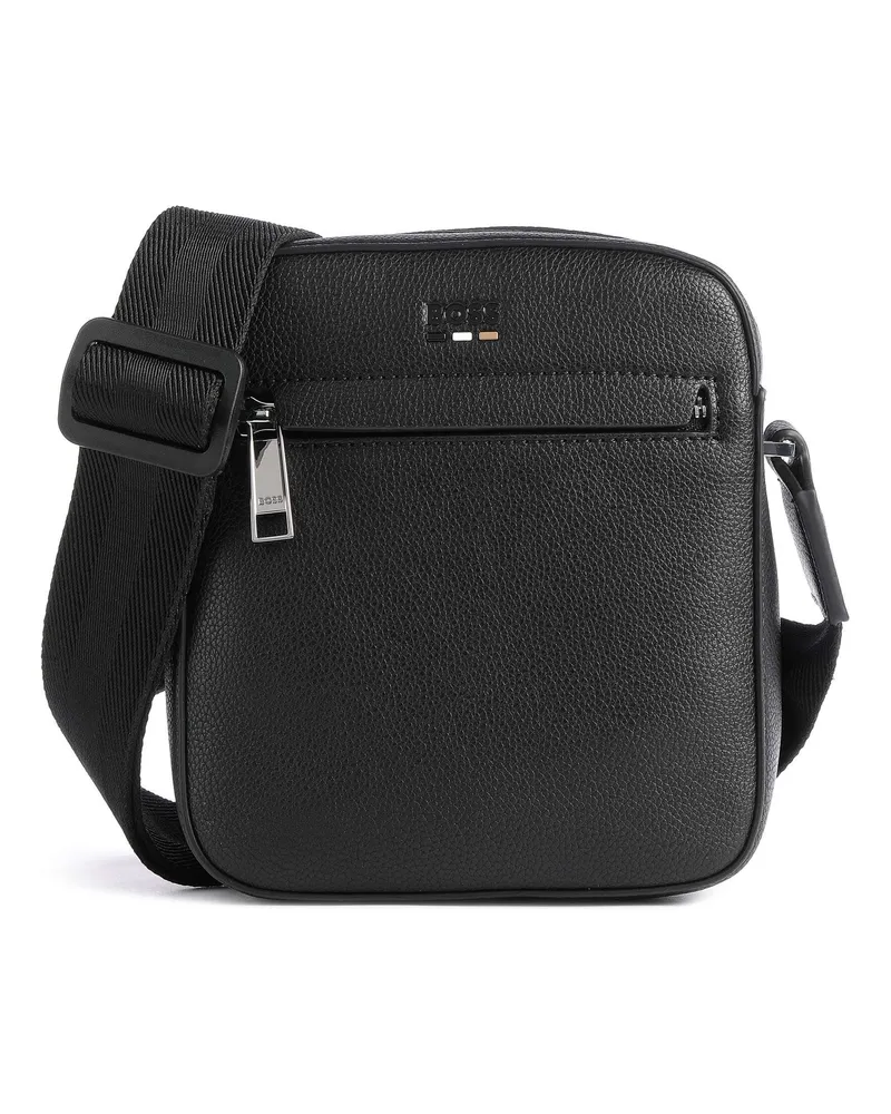 HUGO BOSS Umhängetasche Ray in schwarz Schwarz