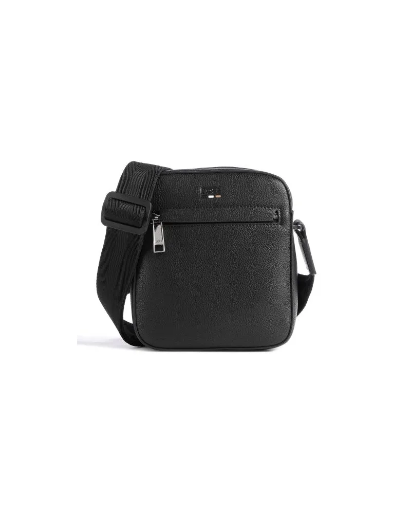 HUGO BOSS Ray Umhängetasche schwarz Schwarz