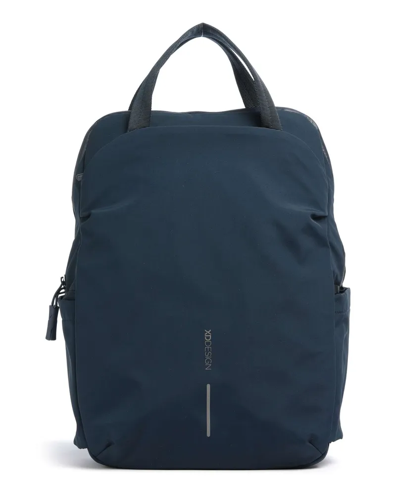 XD Design Rucksack Soft Tote in blau Blau