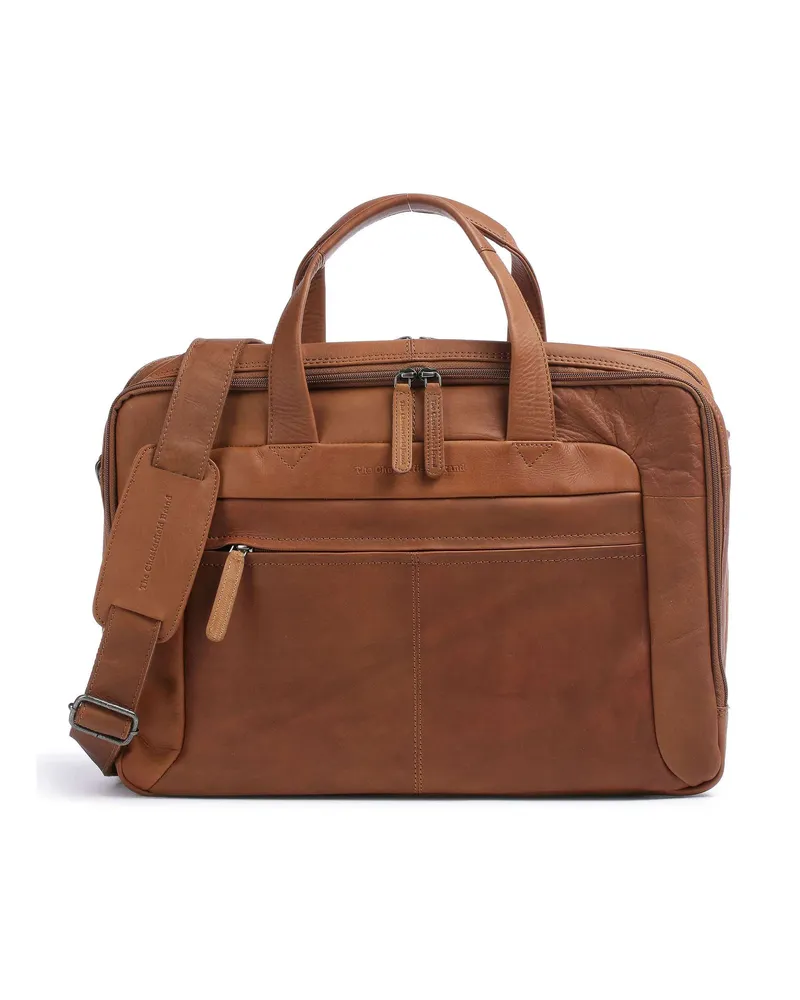 The Chesterfield Brand Aktentasche Ryan in braun Braun