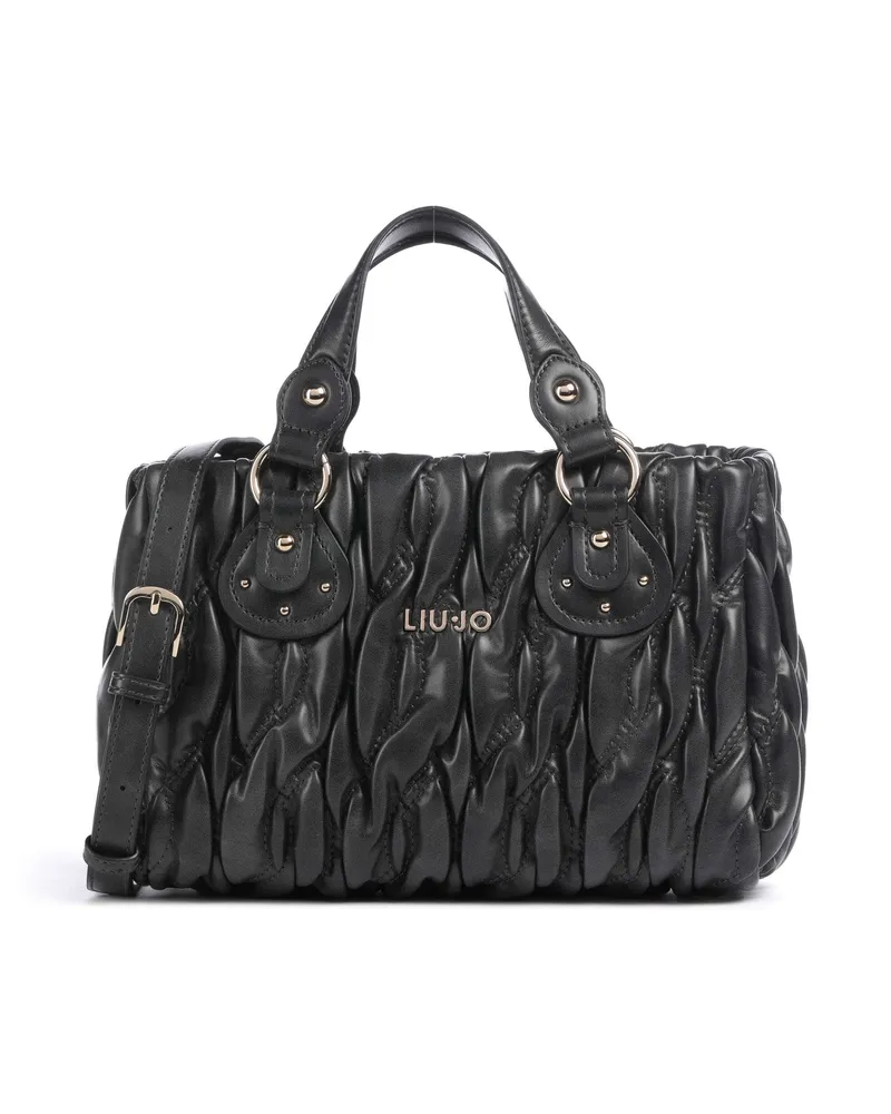 Liu Jo Handtasche Aide S in schwarz Schwarz