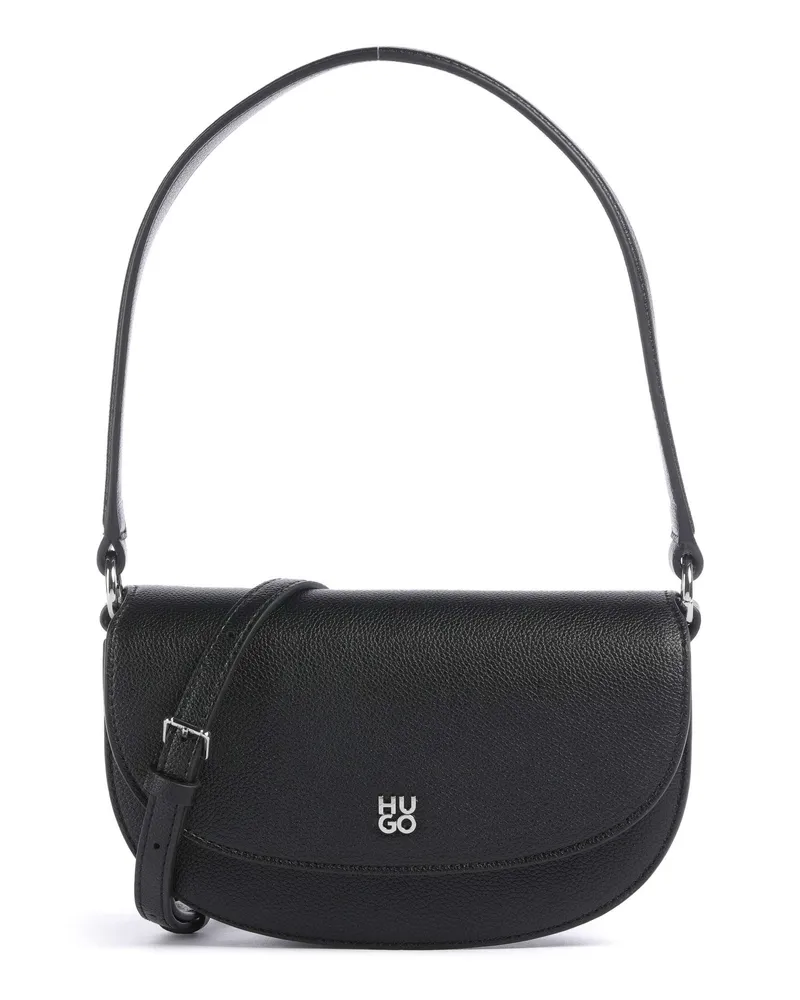 HUGO BOSS Schultertasche Chris 2.0 in schwarz Schwarz