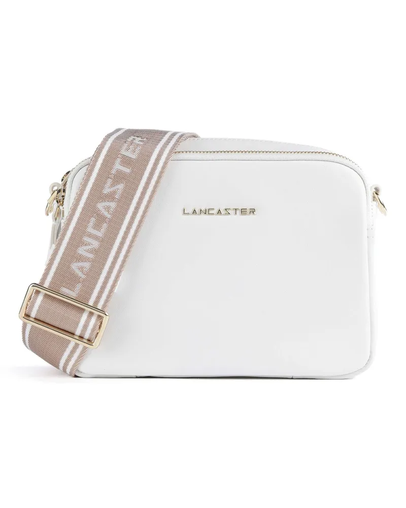Lancaster Umhängetasche Ana in weiß Weiß