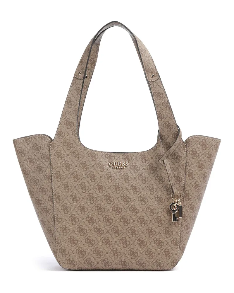 Guess Shopper Calista in braun Braun