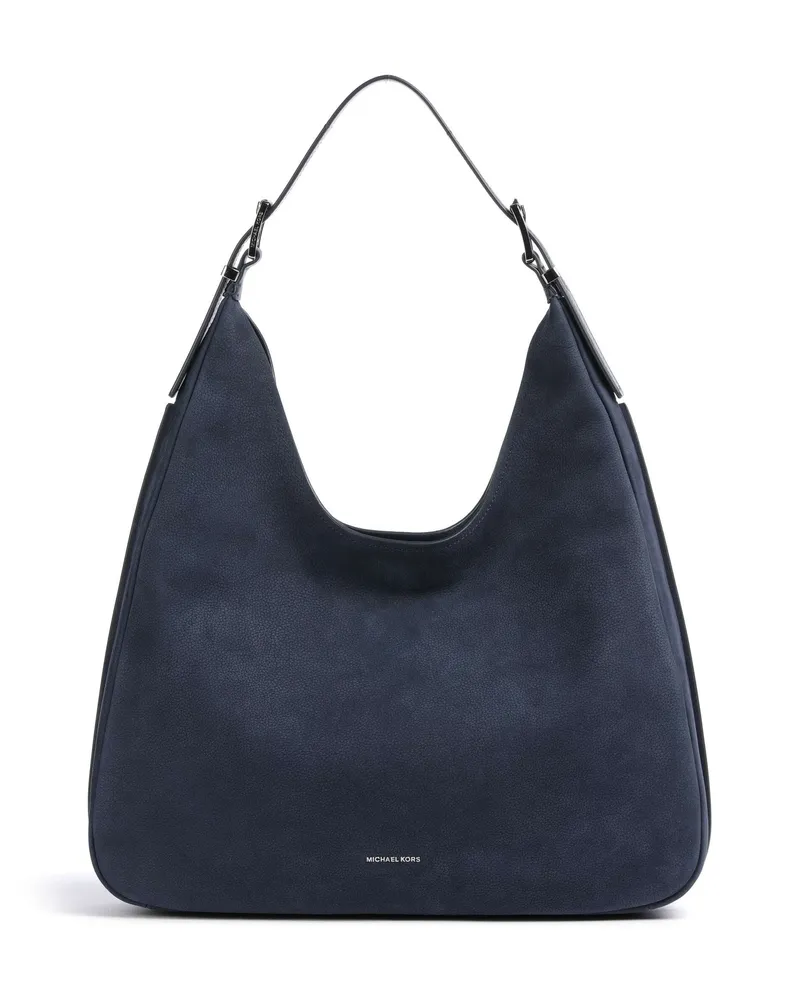 Michael Kors Beuteltasche Nolita Large in blau Blau