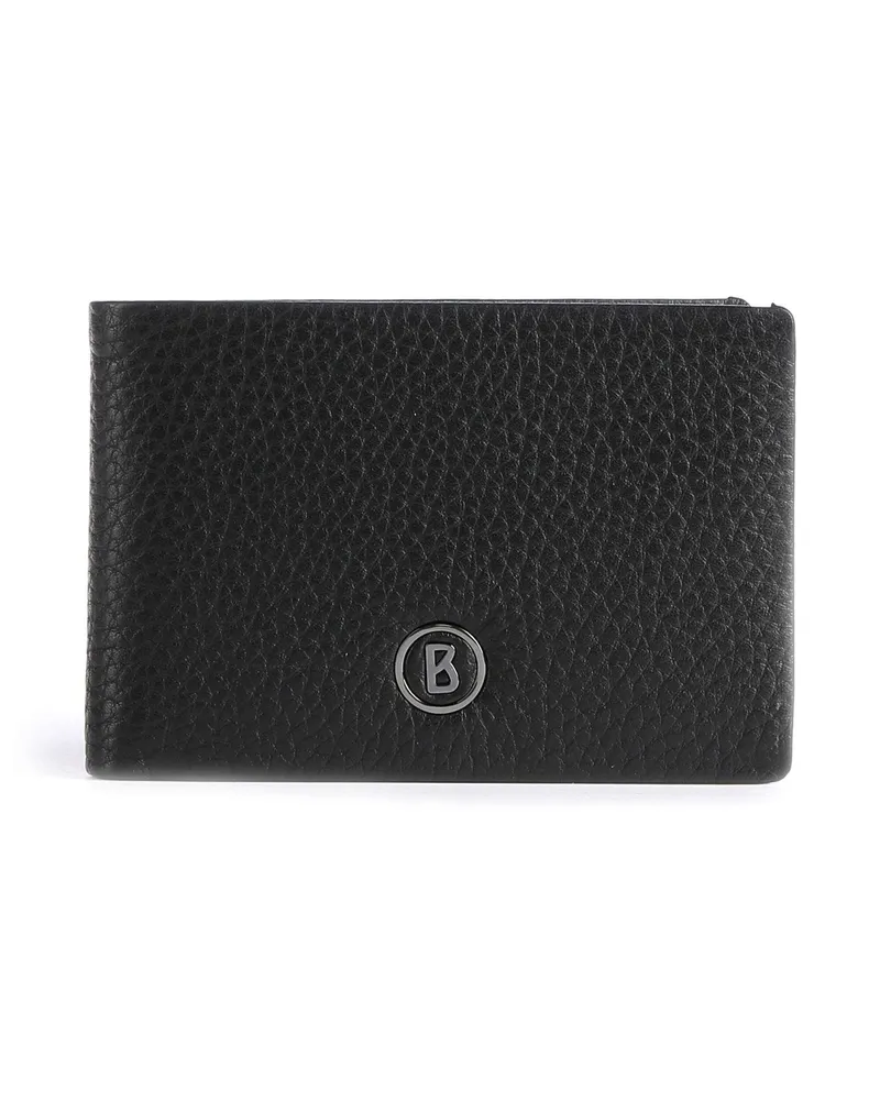 Bogner Geldbörse Vail Nelio RFID in schwarz Schwarz