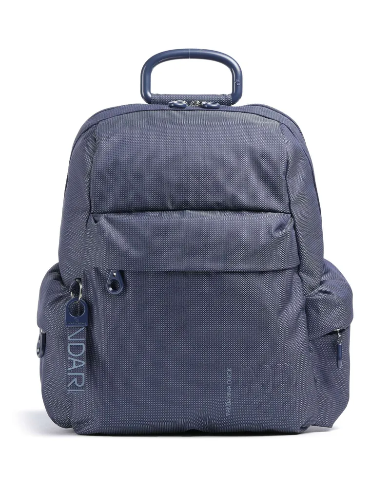 Mandarina Duck Rucksack MD20 in blau Blau
