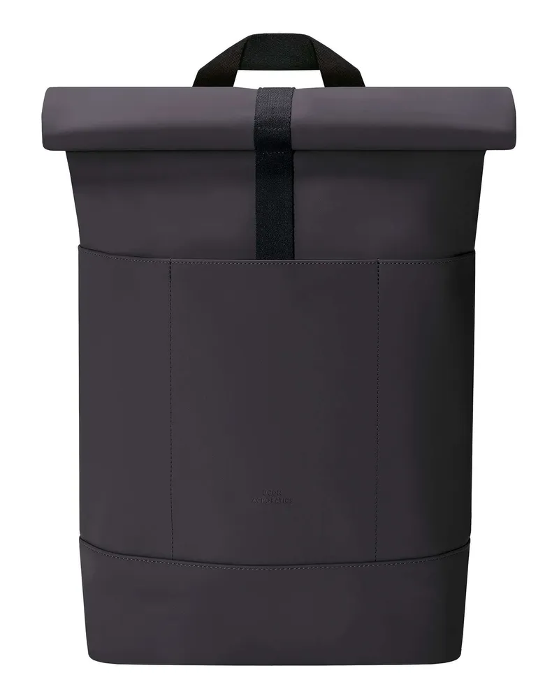 Ucon Acrobatics Rolltop Rucksack Lotus Hajo Medium in schwarz Schwarz