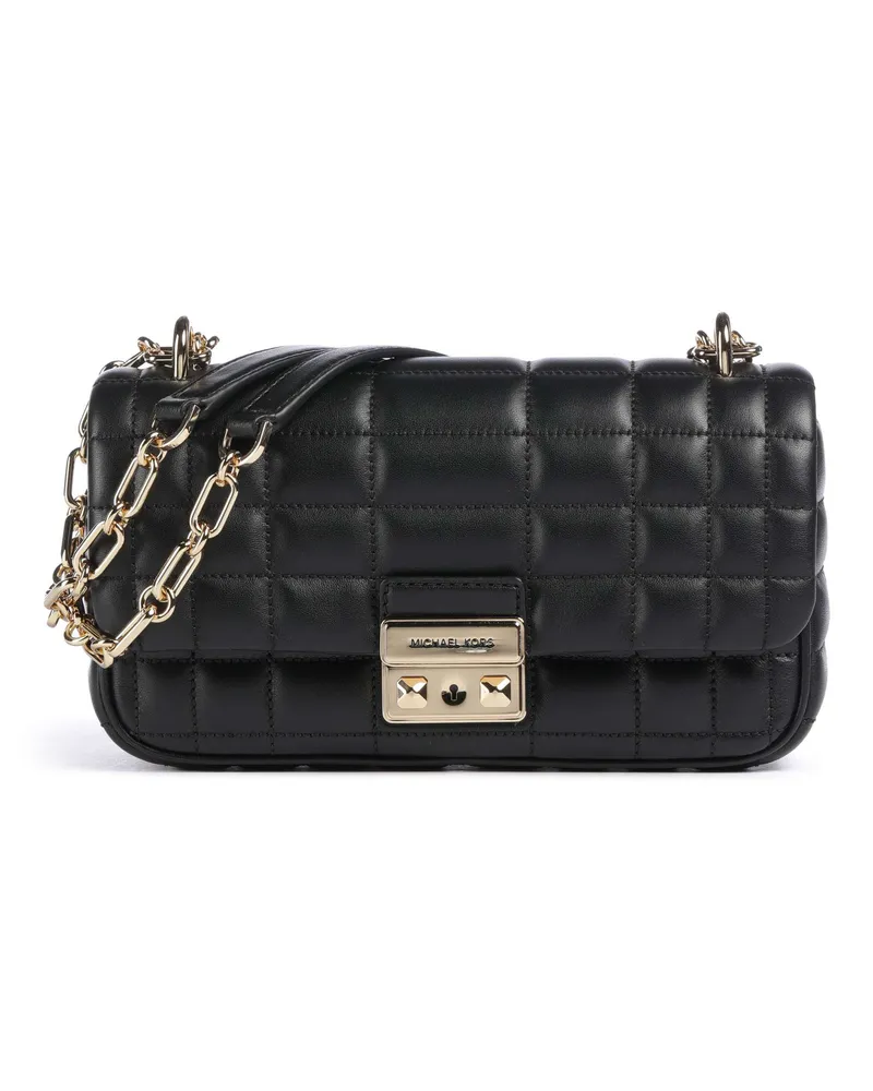 Michael Kors Schultertasche Tribeca in schwarz Schwarz