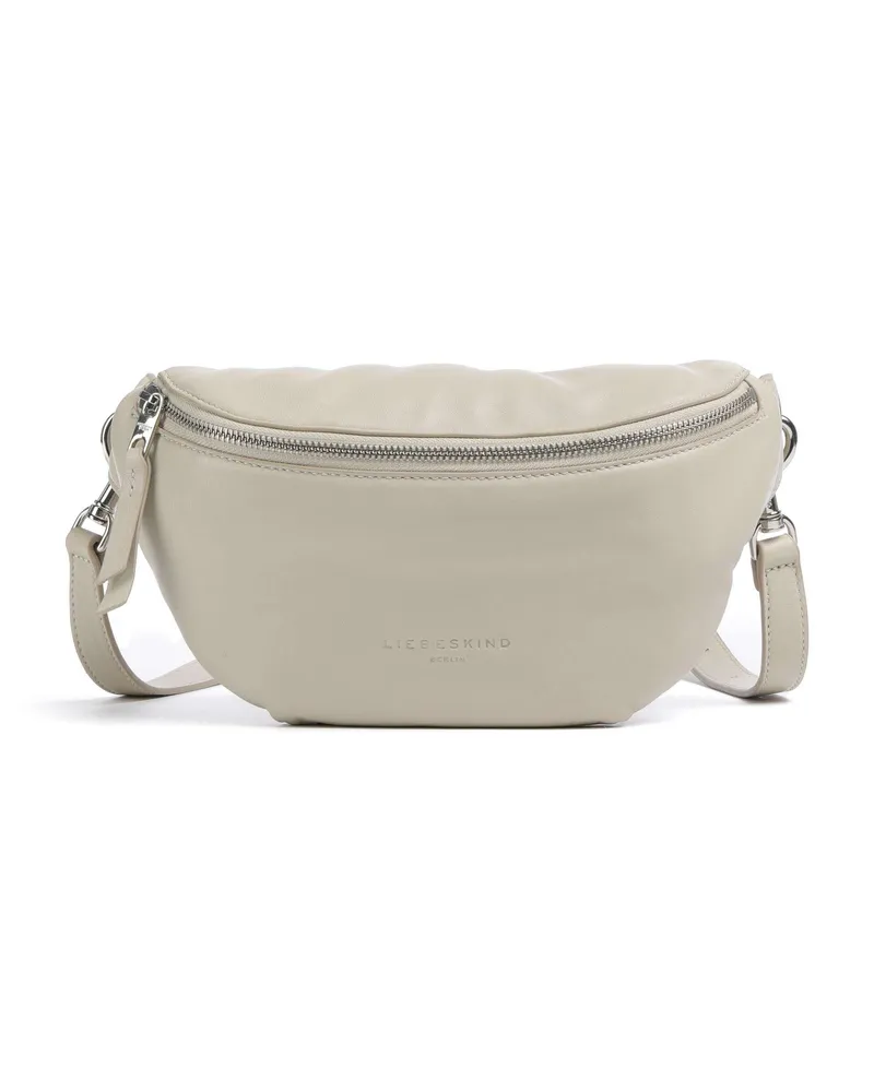 Liebeskind Gürteltasche Tavia Sheep Natural M in elfenbein Beige