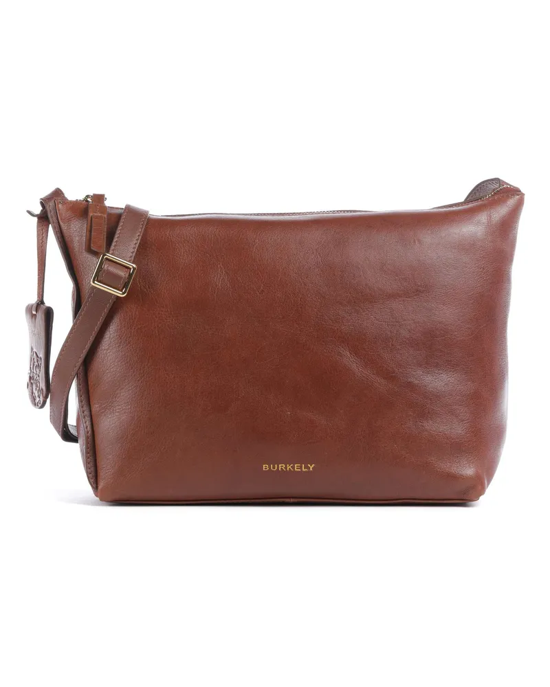 Burkely Umhängetasche Fine Florence in braun Braun
