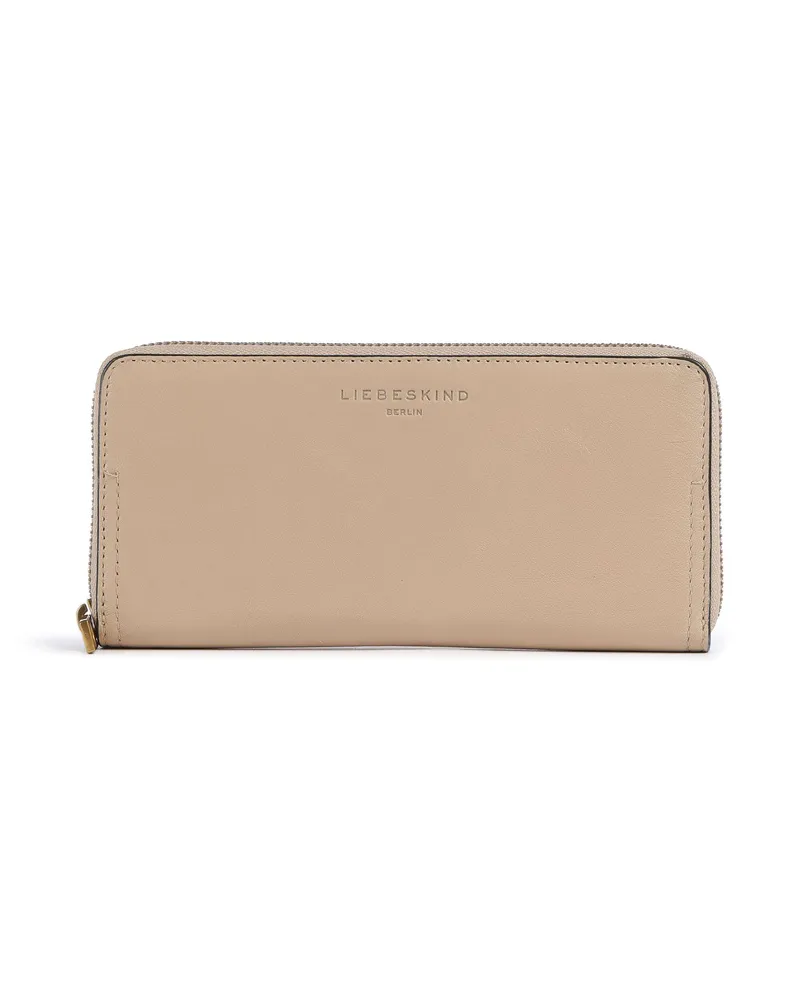Liebeskind Geldbörse Sky Gigi Sheep Natural RFID in beige Beige