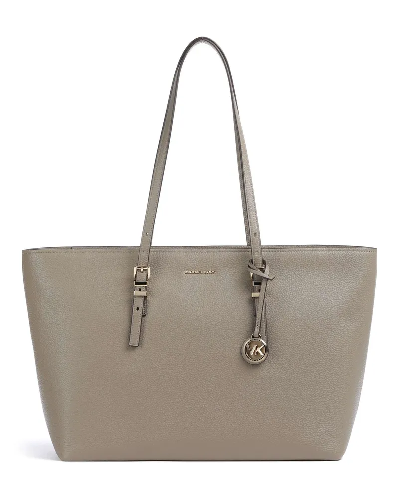 Michael Kors Shopper Quinn Large in grau Grau