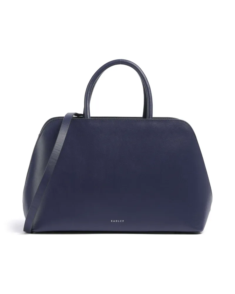 Radley London Handtasche Liverpool Street in blau Blau