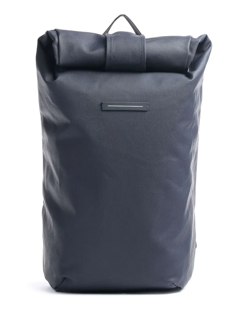 HORIZN STUDIOS Rolltop Rucksack SoFo in blau Blau