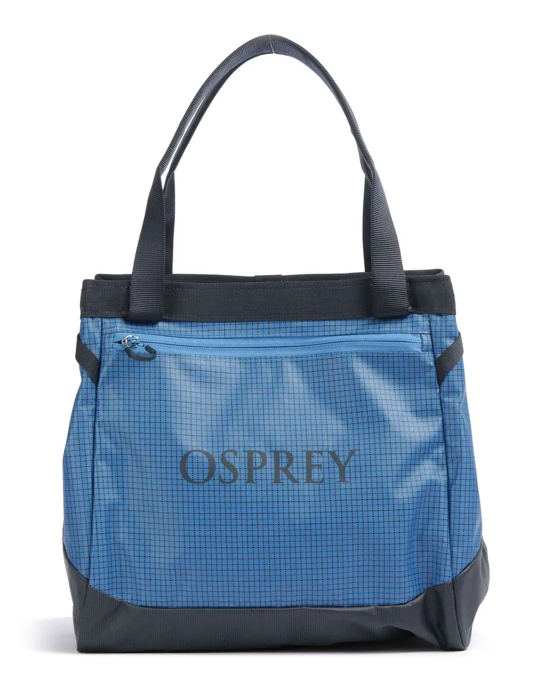 Osprey Shopper Transporter 28 in blau Blau