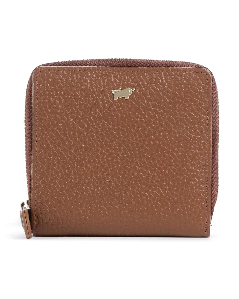 Braun Büffel Geldbörse Asti RFID in braun Braun