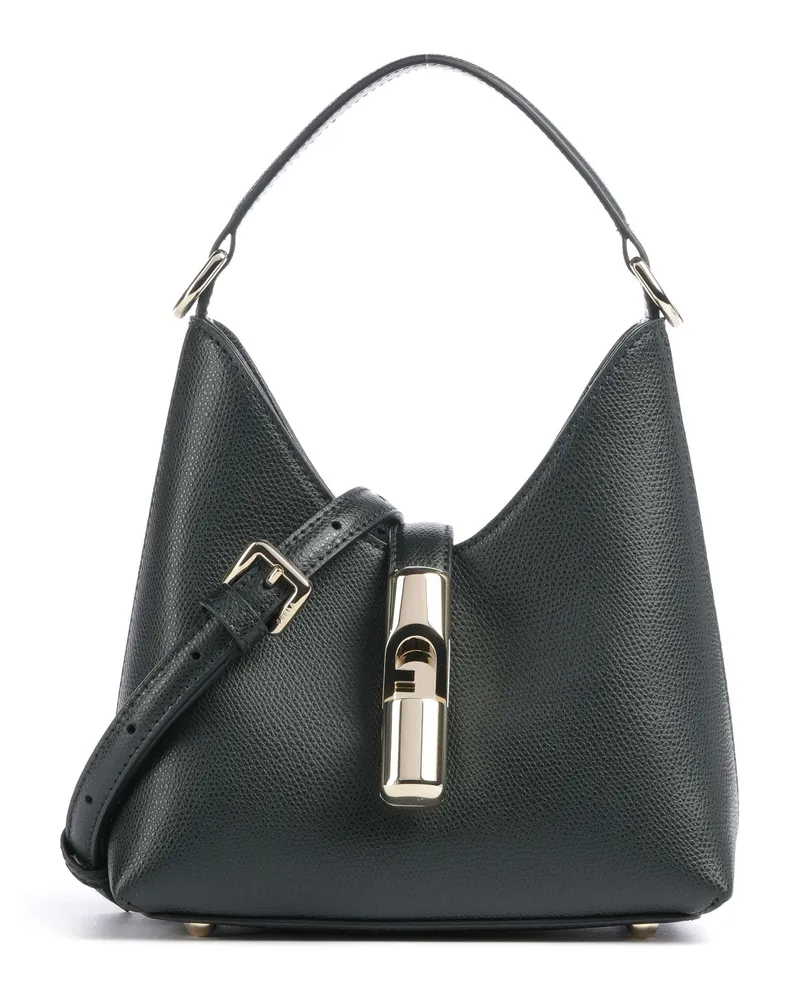 Furla Umhängetasche Iride Mini in grün Grün