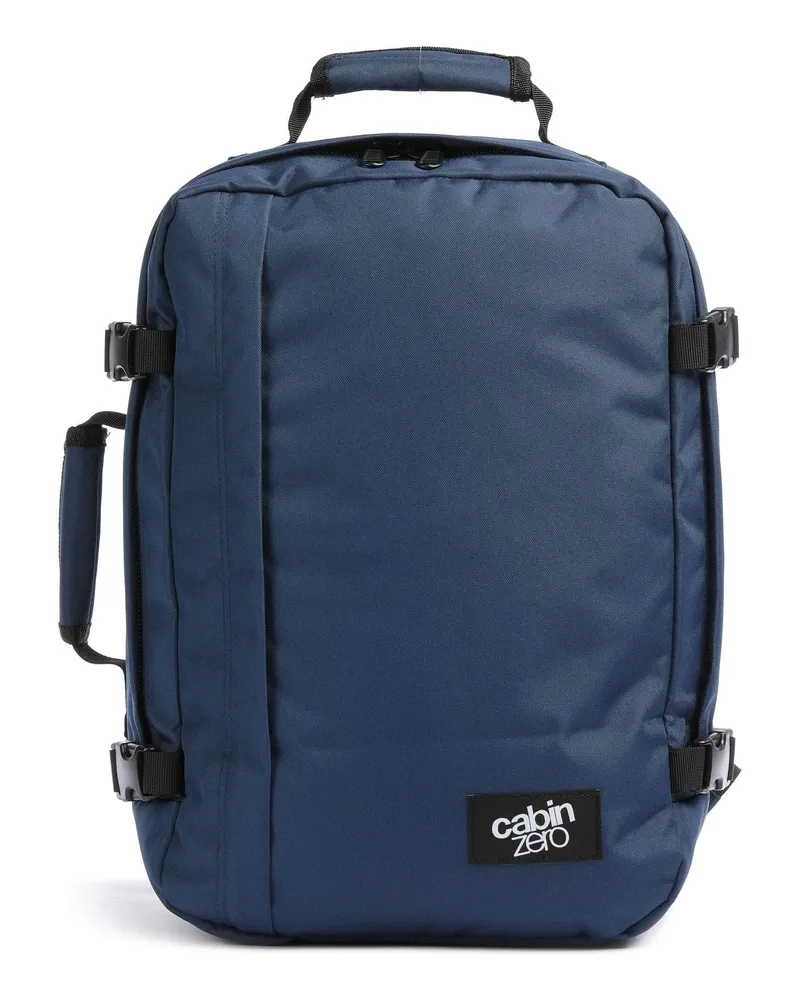 CABIN ZERO Reiserucksack Classic 36 in blau Blau