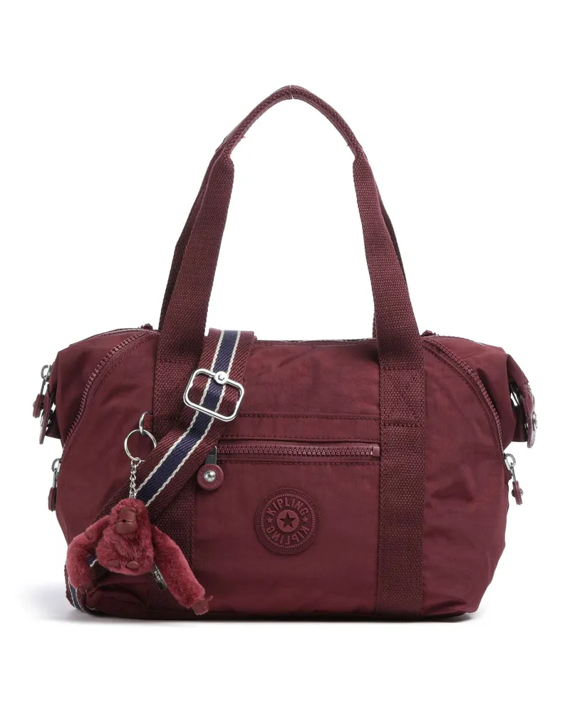 Kipling Handtasche Basic Art Mini in rot Rot