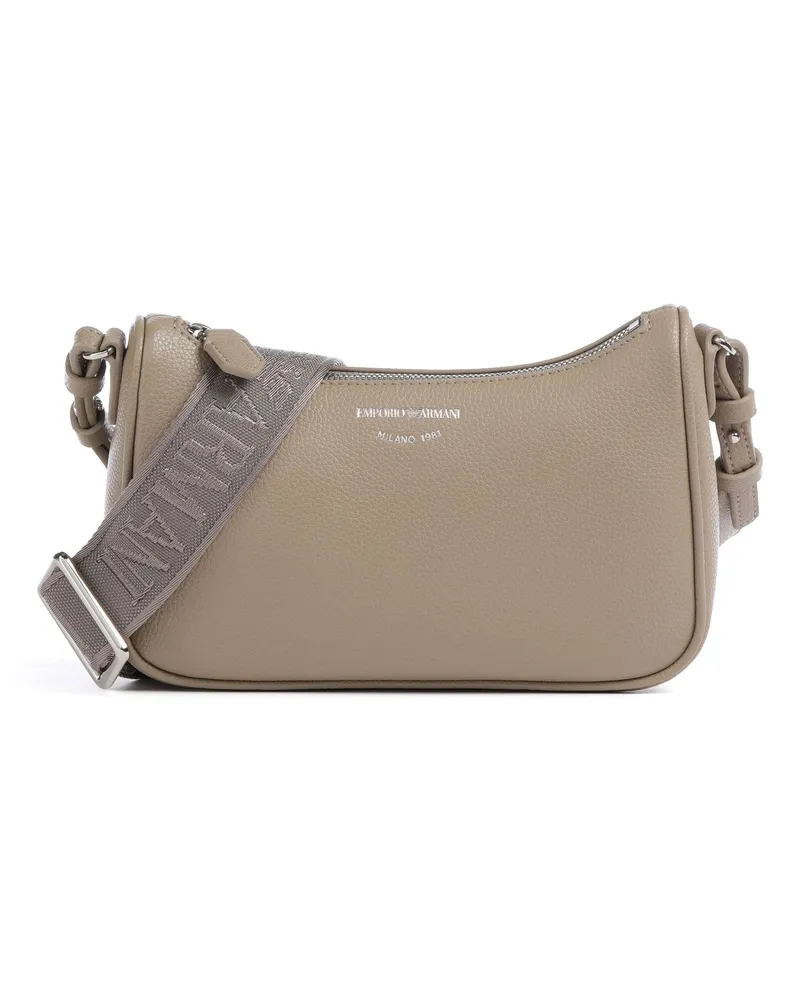 Emporio Armani Umhängetasche Lilly in grau Grau