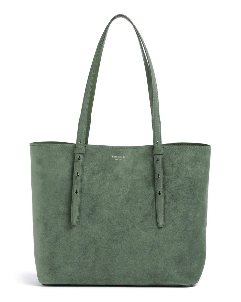 Kate Spade Shopper Do It All Large in oliv Oliv