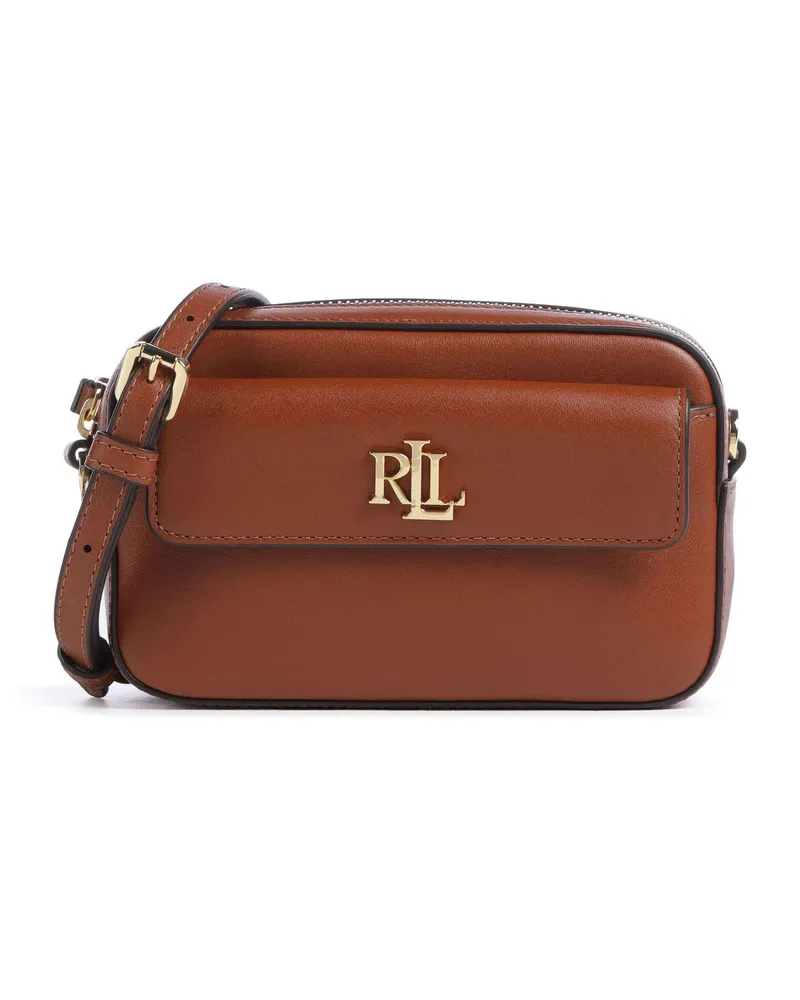 Ralph Lauren Umhängetasche Marcy Small in braun Braun
